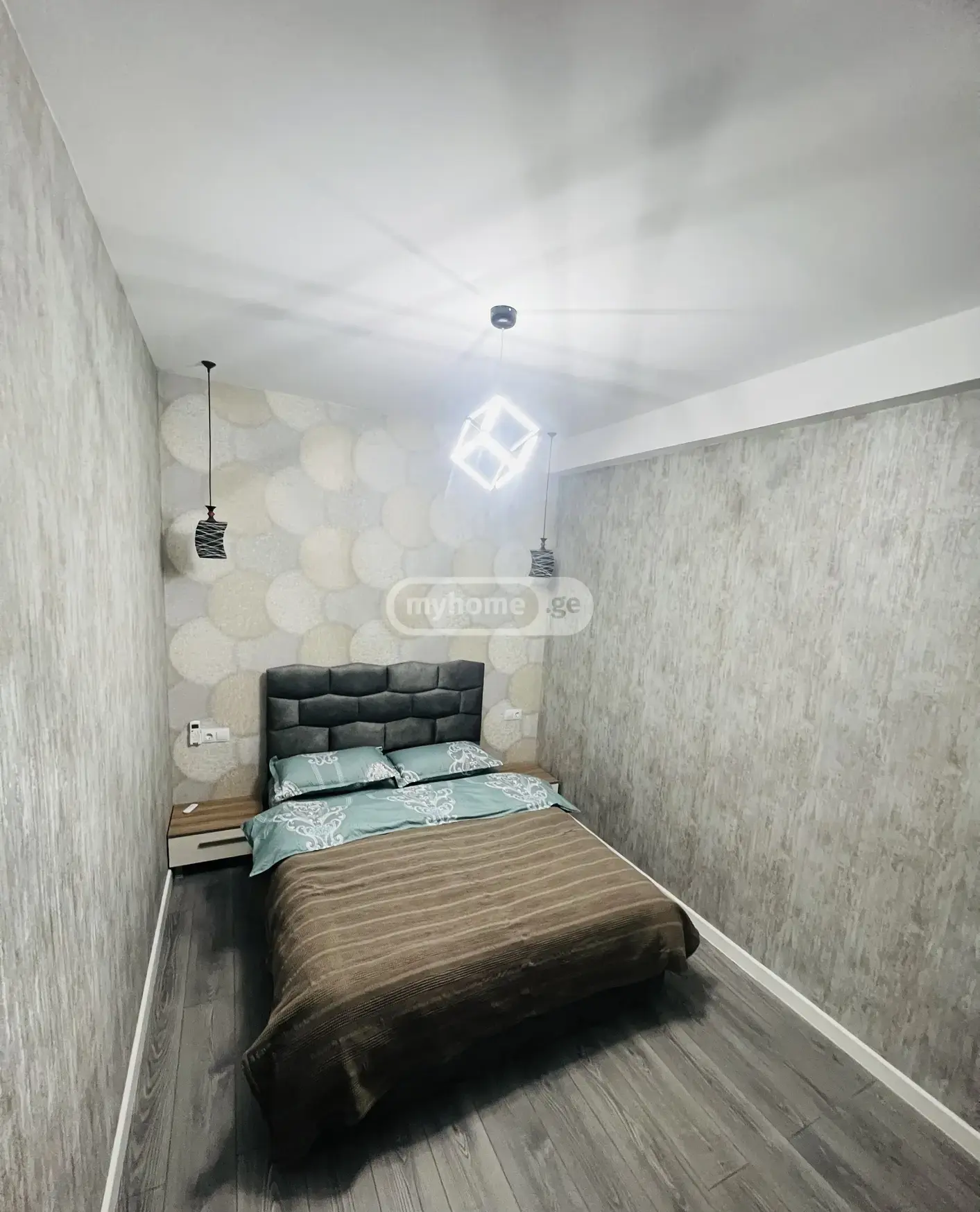 3 Room Apartment Daily Rent In Didi Digomi view 5