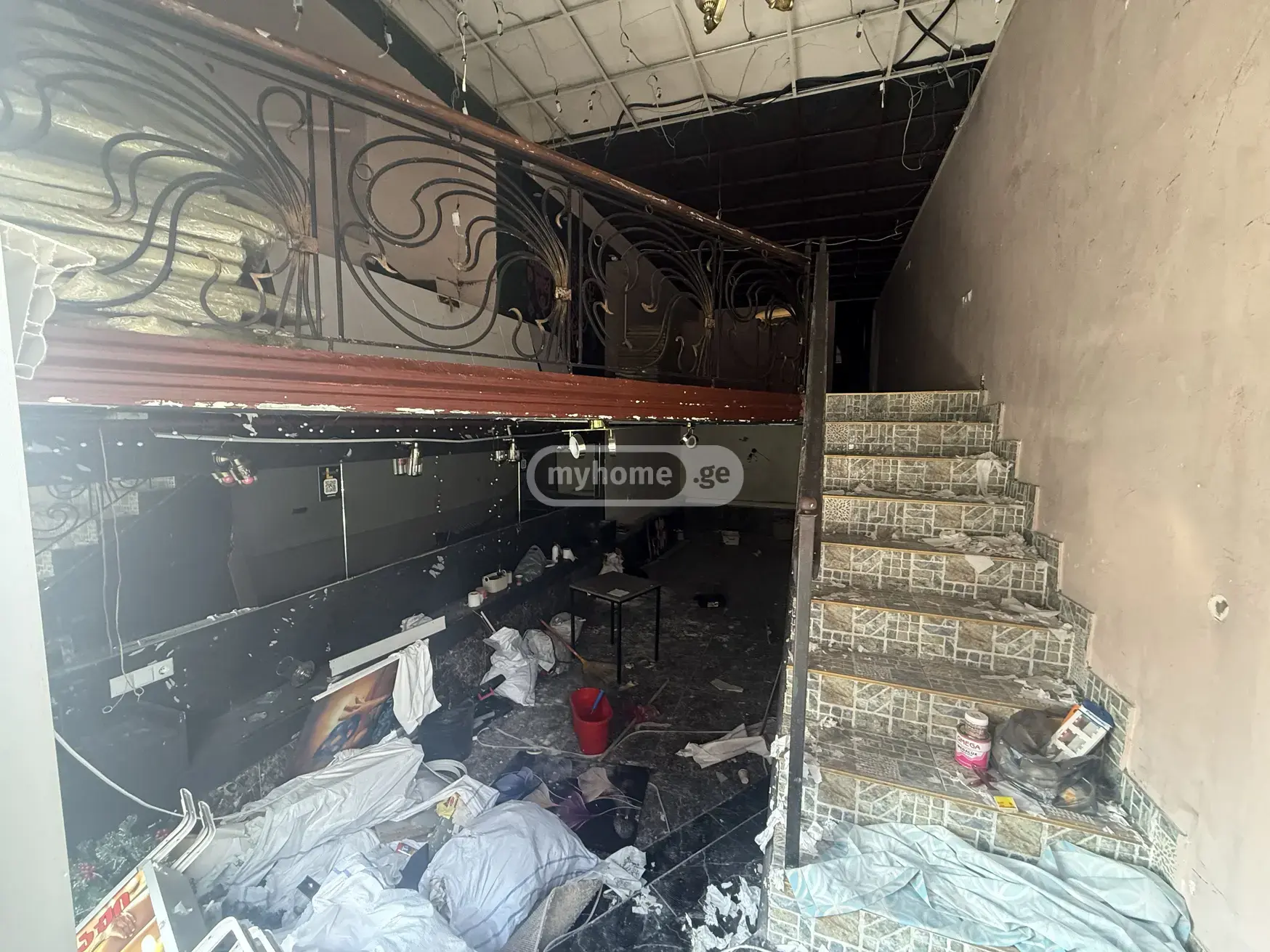 Universal Commercial Area For Sale In Batumi view 4