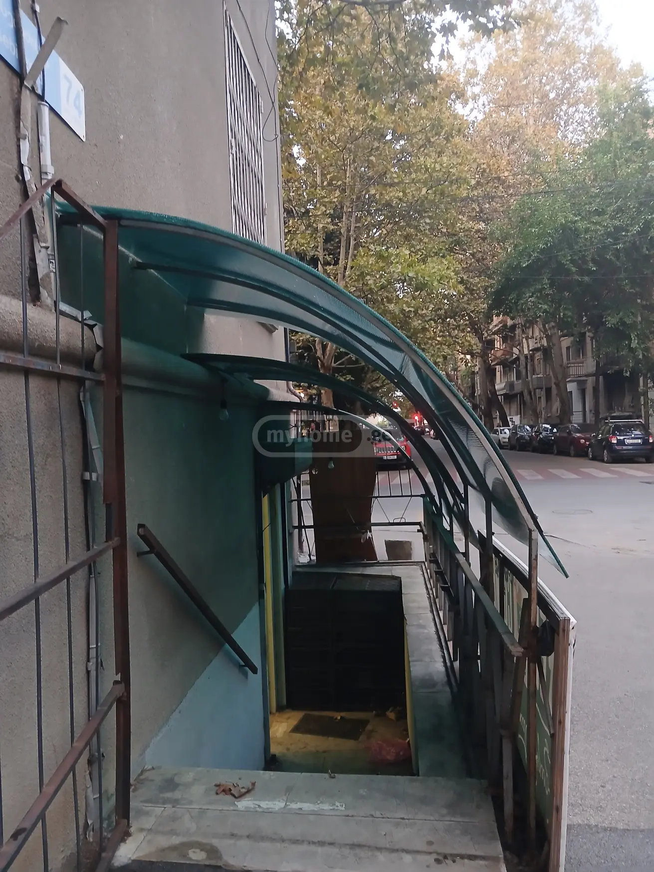 Trade Commercial Area For Rent In Saburtalo view 7