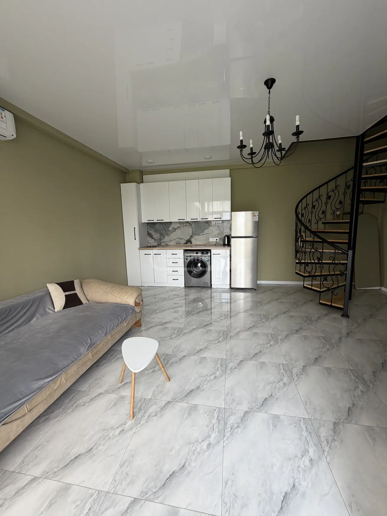 3 Room Private House Daily Rent In Shekvetili, In Ozurgeti Municipality view 1