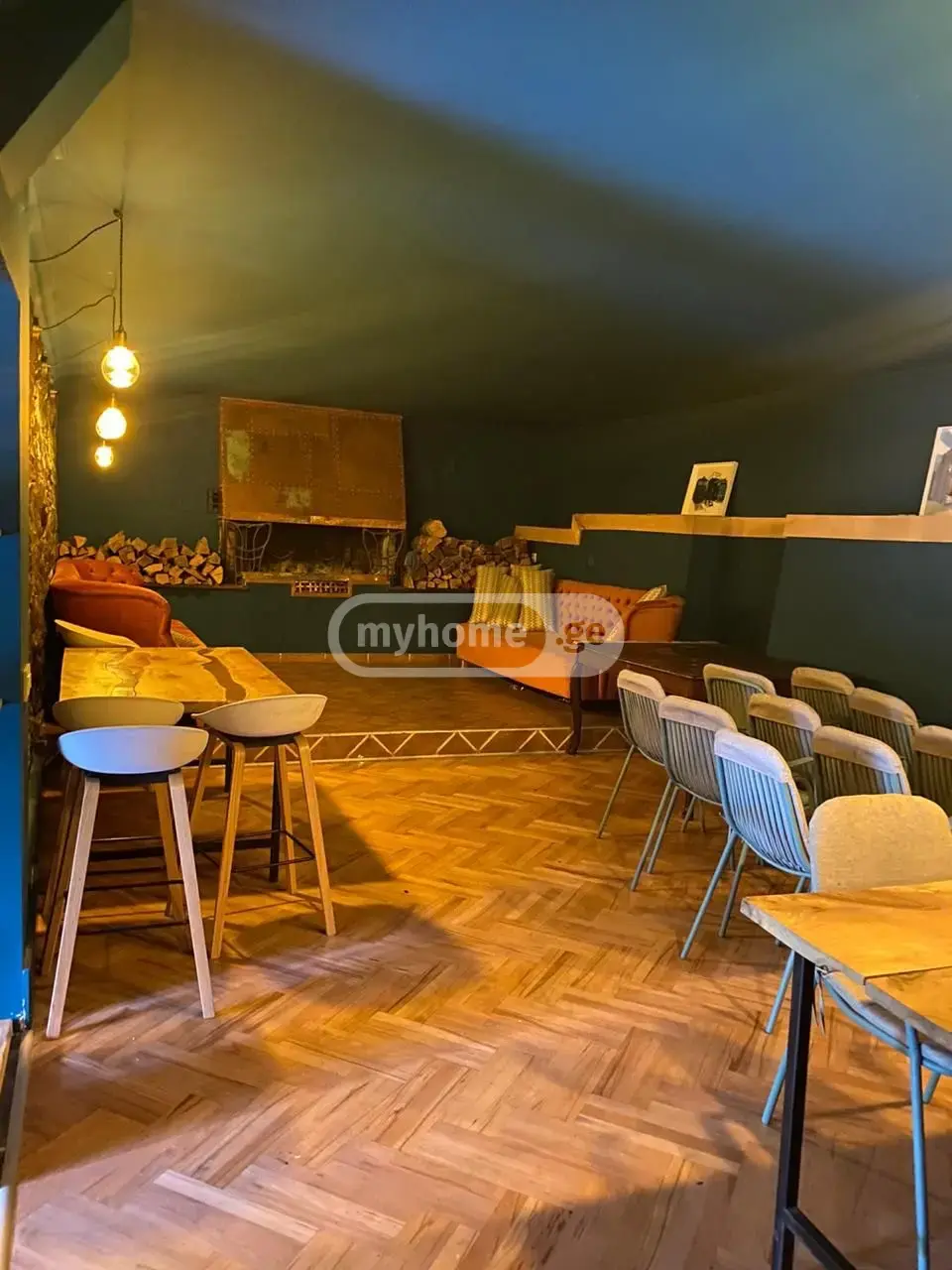 Universal Commercial Area For Rent In Tskneti view 11