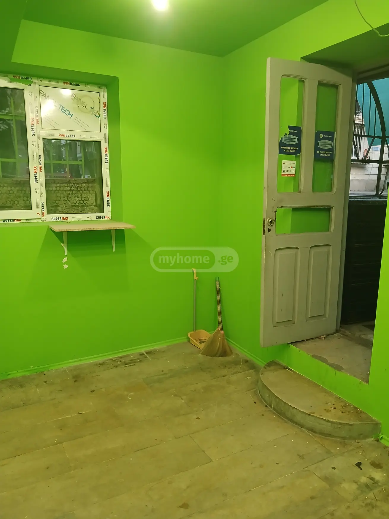Trade Commercial Area For Rent In Saburtalo view 2