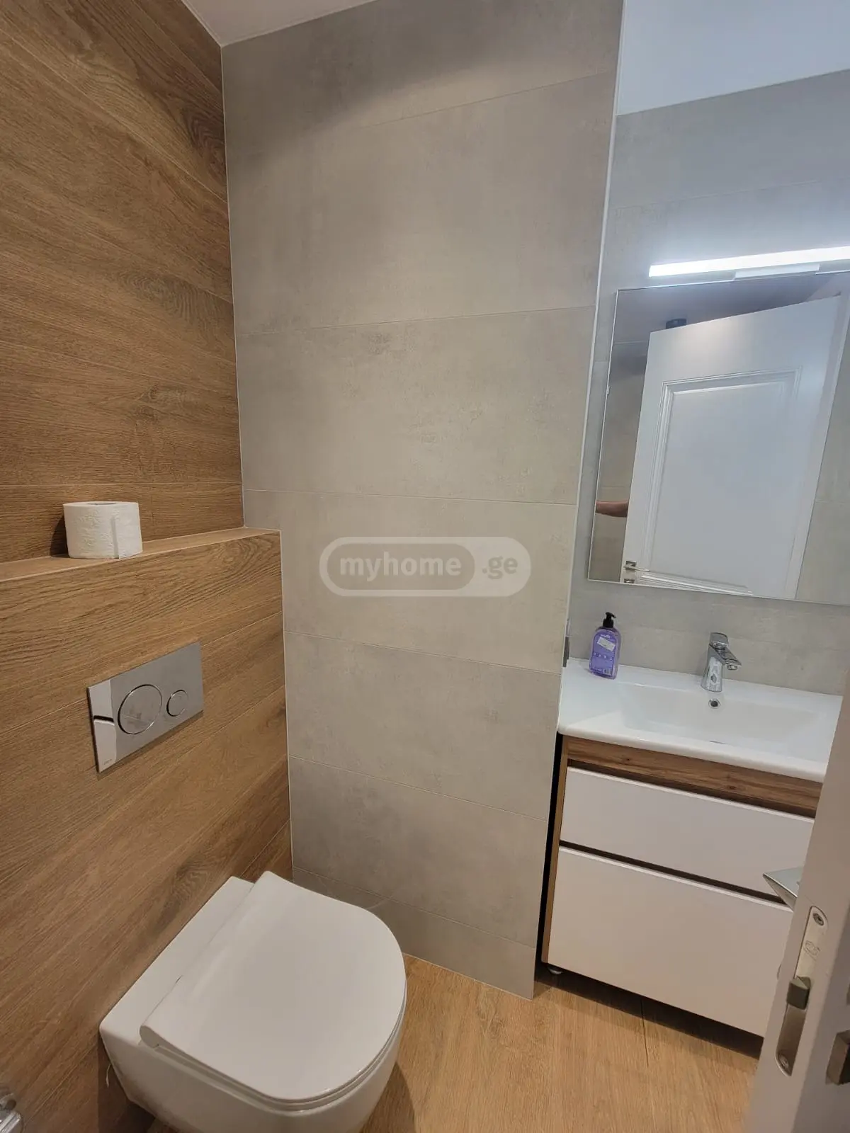 3 Room Apartment Daily Rent In Tabakhmela view 5