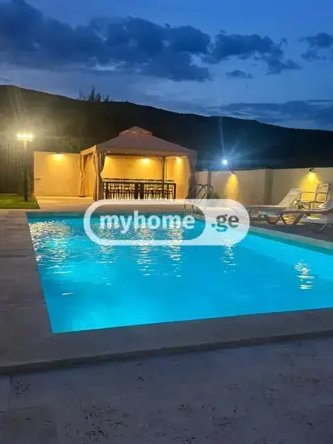 5 Room Country House Daily Rent In Upper Lisi view 13
