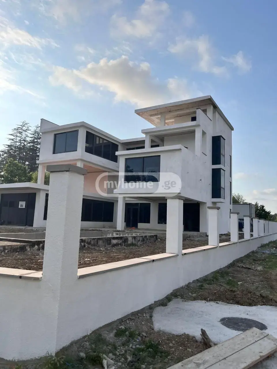 10+ Room Hotel For Sale In Shekvetili, In Ozurgeti Municipality view 4