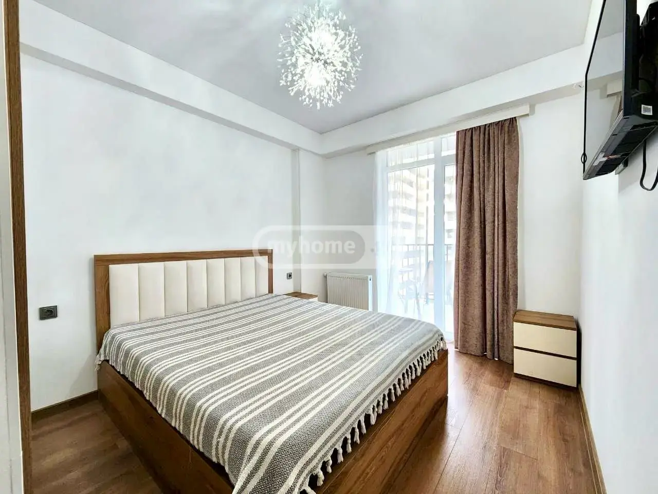 2 Room Apartment Daily Rent In Didi Digomi view 7