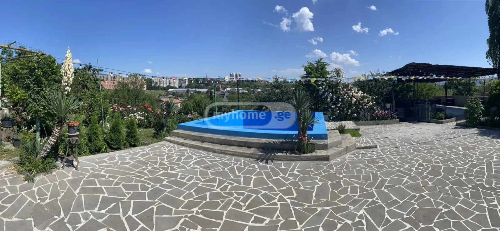 5 Room Country House For Rent In Gldanula view 4