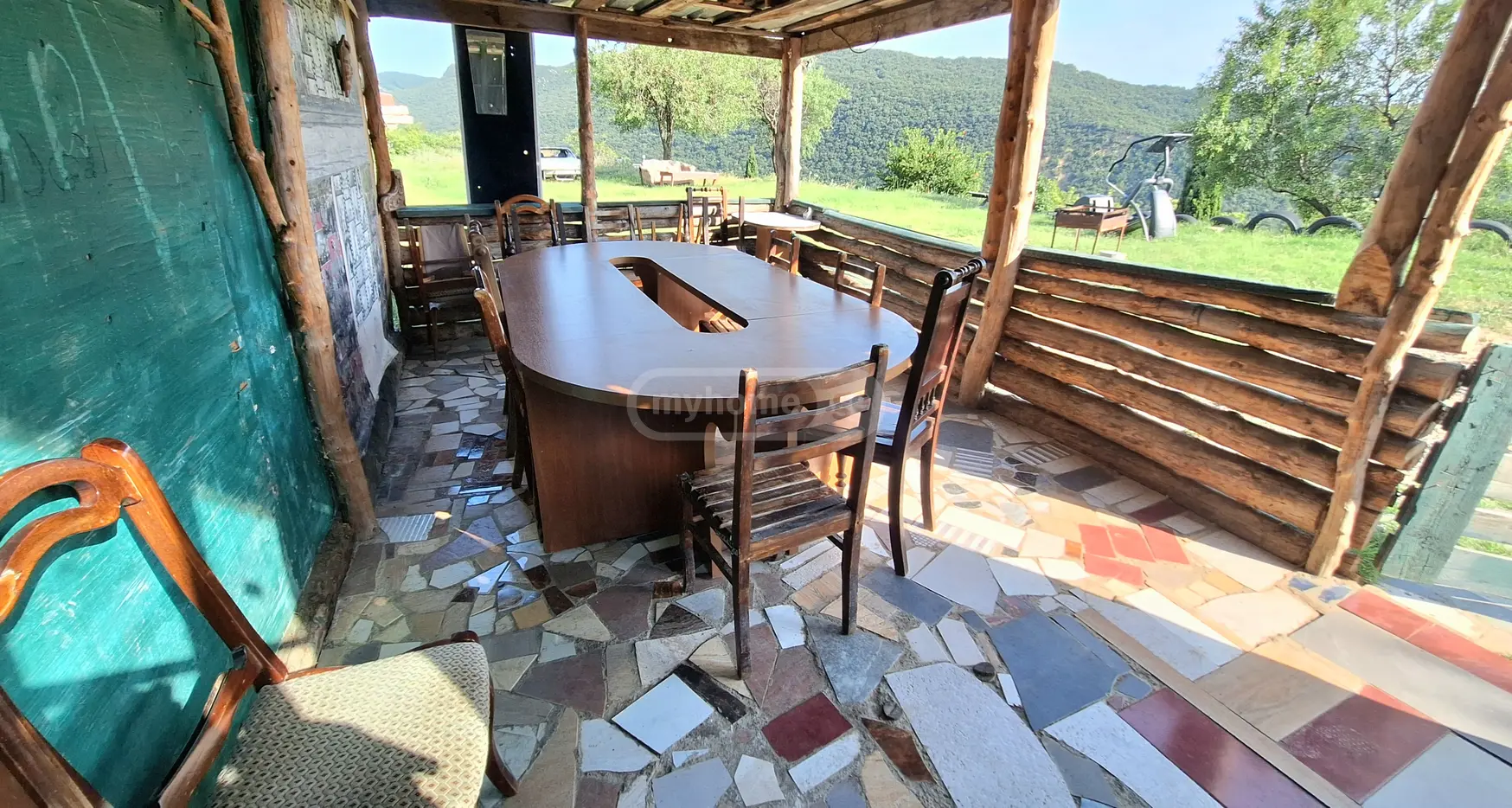 4 Room Private House Daily Rent In Gldani view 8