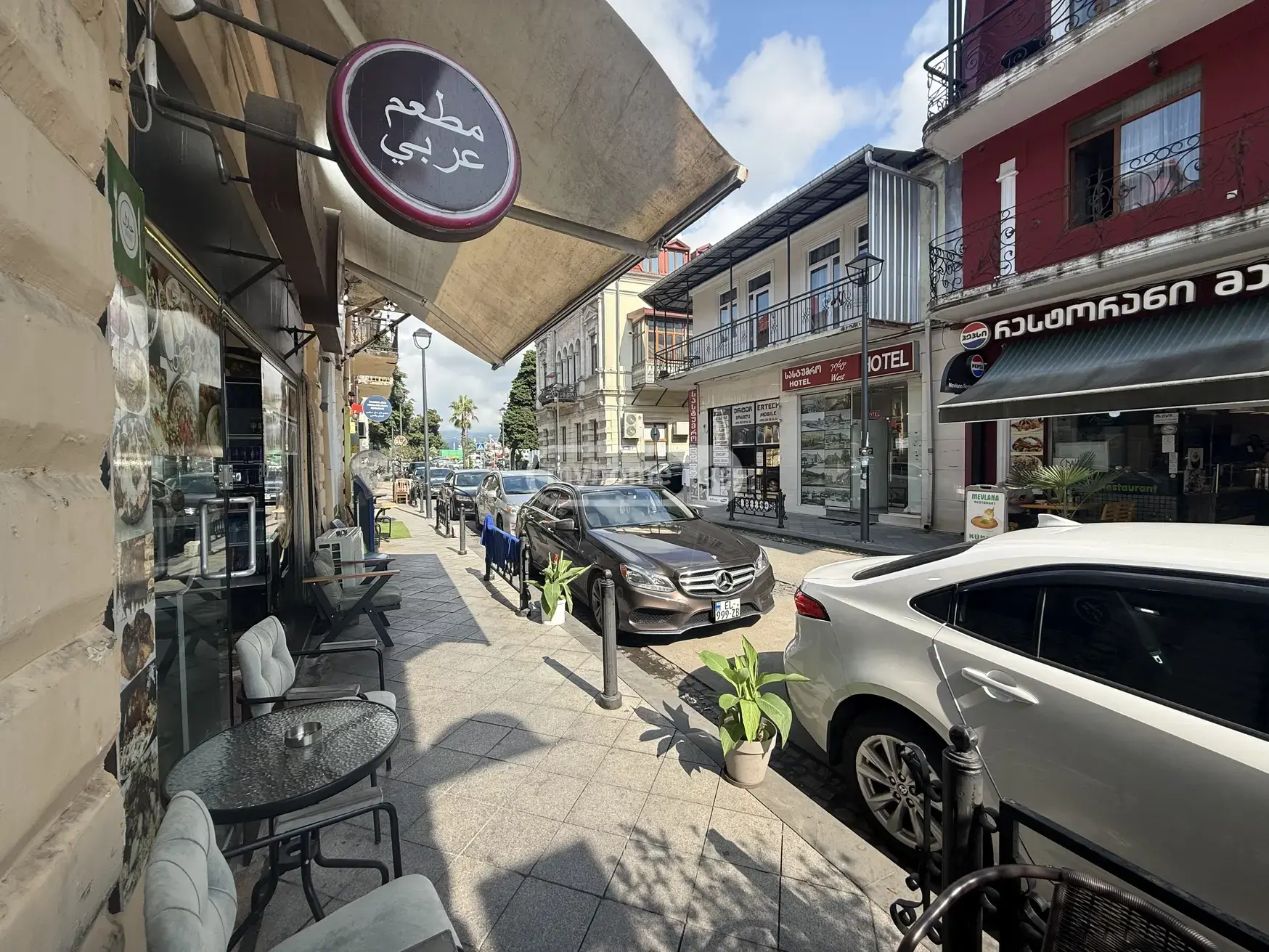 Universal Commercial Area For Sale In Batumi view 1