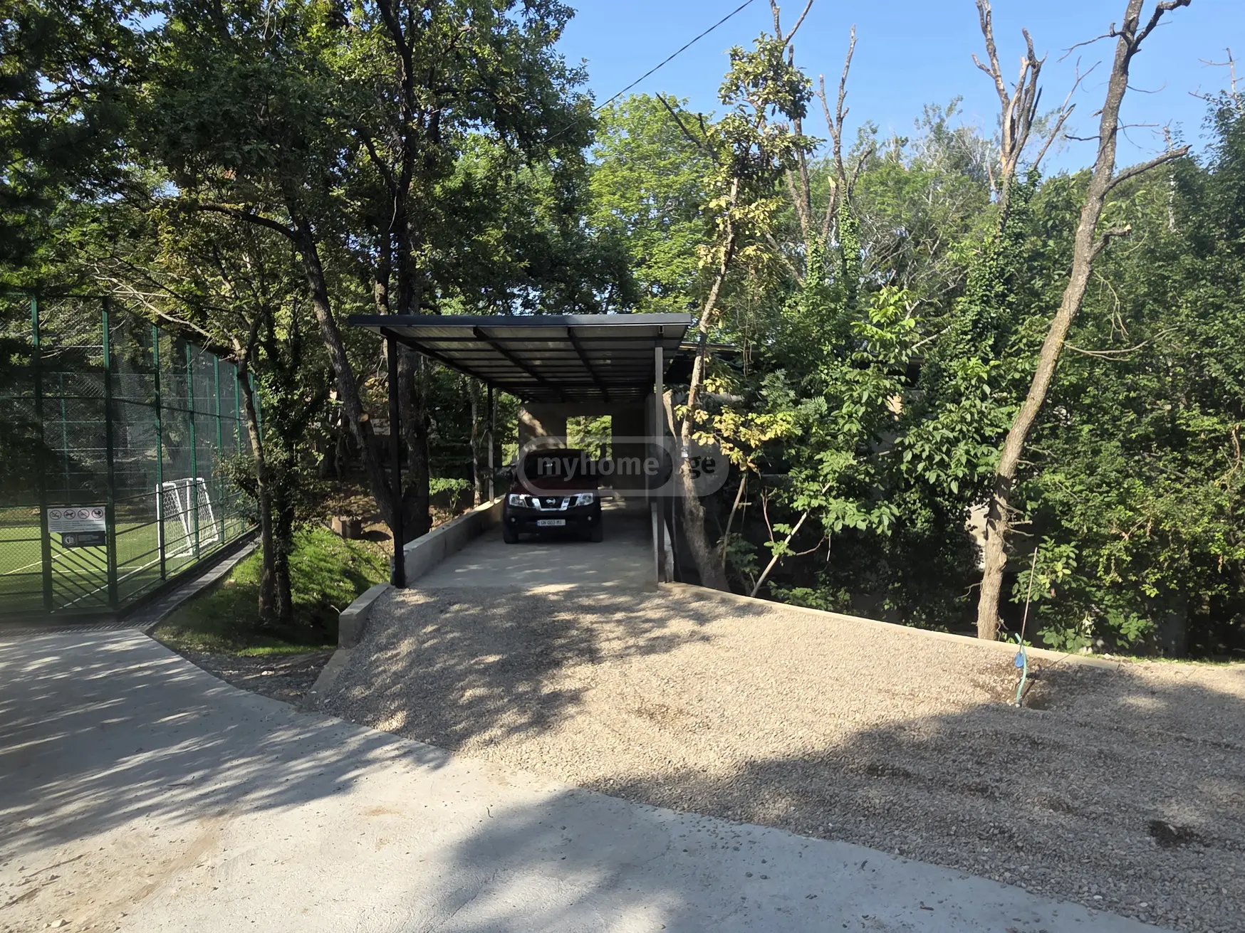 Special Commercial Area For Sale In Tskneti view 12