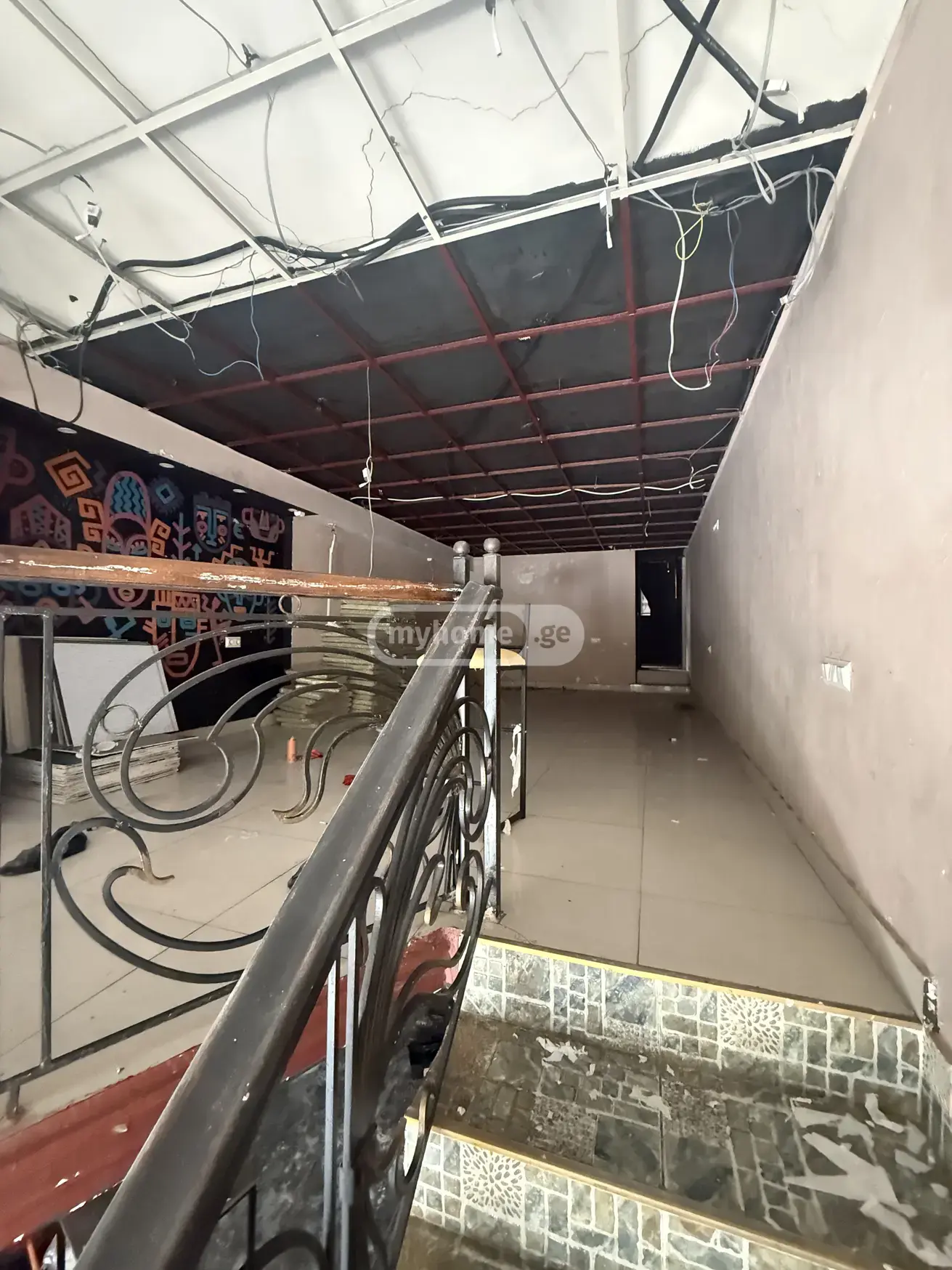 Universal Commercial Area For Sale In Batumi view 3