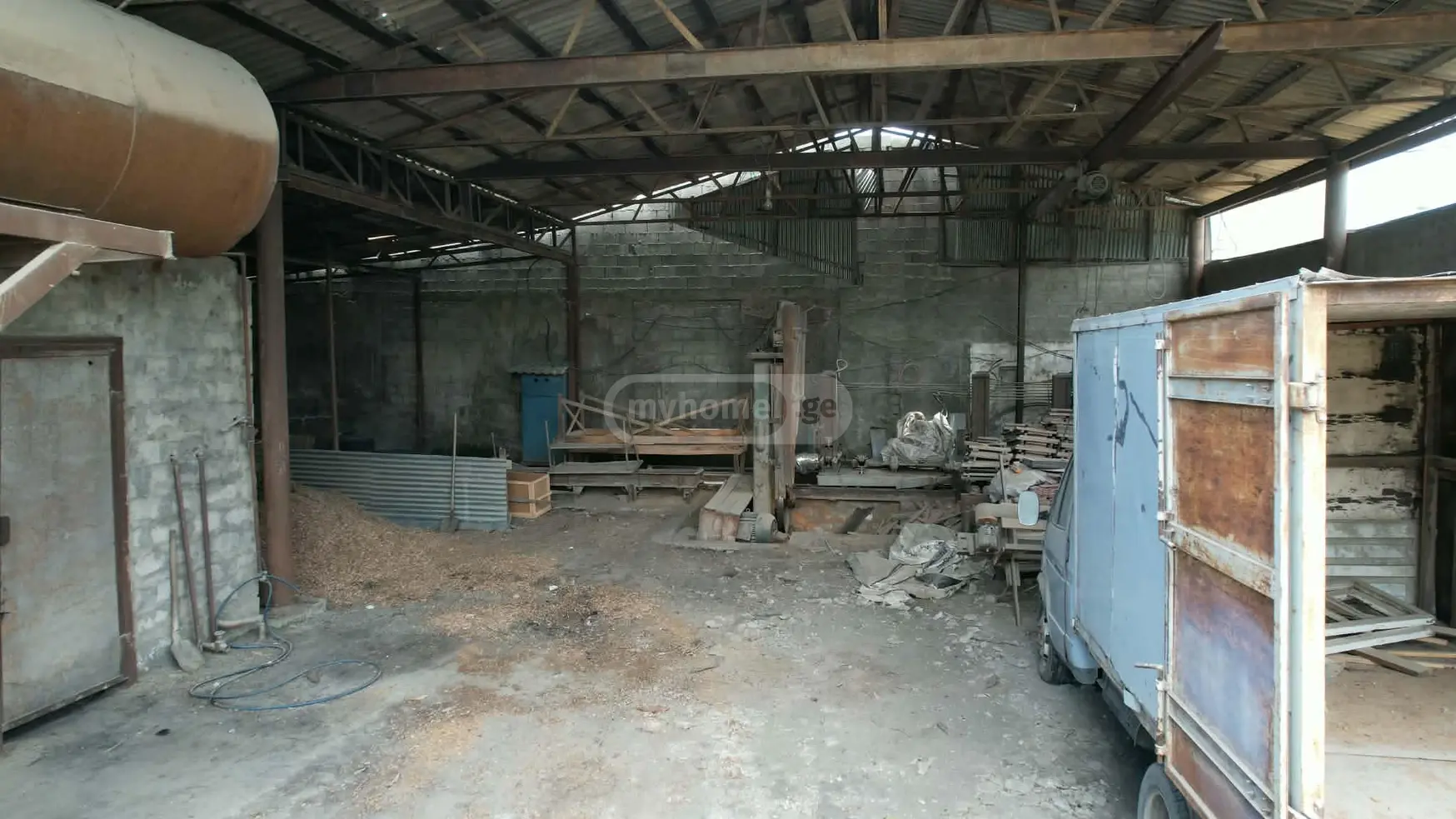 Manufacturing Commercial Area For Sale In Batumi view 2