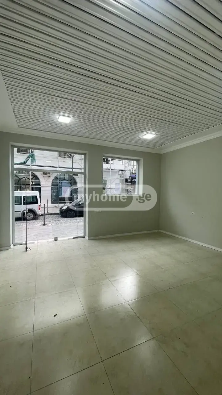 Universal Commercial Area For Sale In Batumi view 1