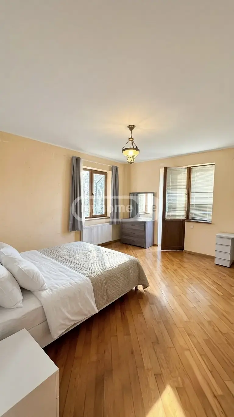 8 Room Private House For Rent In Saguramo, In Mtskheta Municipality view 12