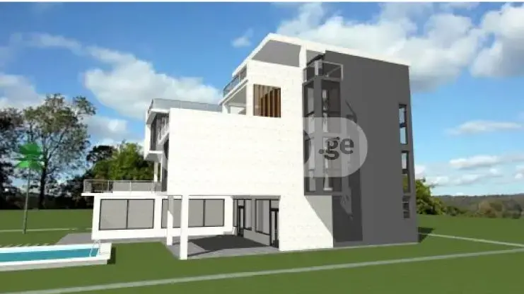 10+ Room Private House For Sale In Shekvetili, In Ozurgeti Municipality view 9
