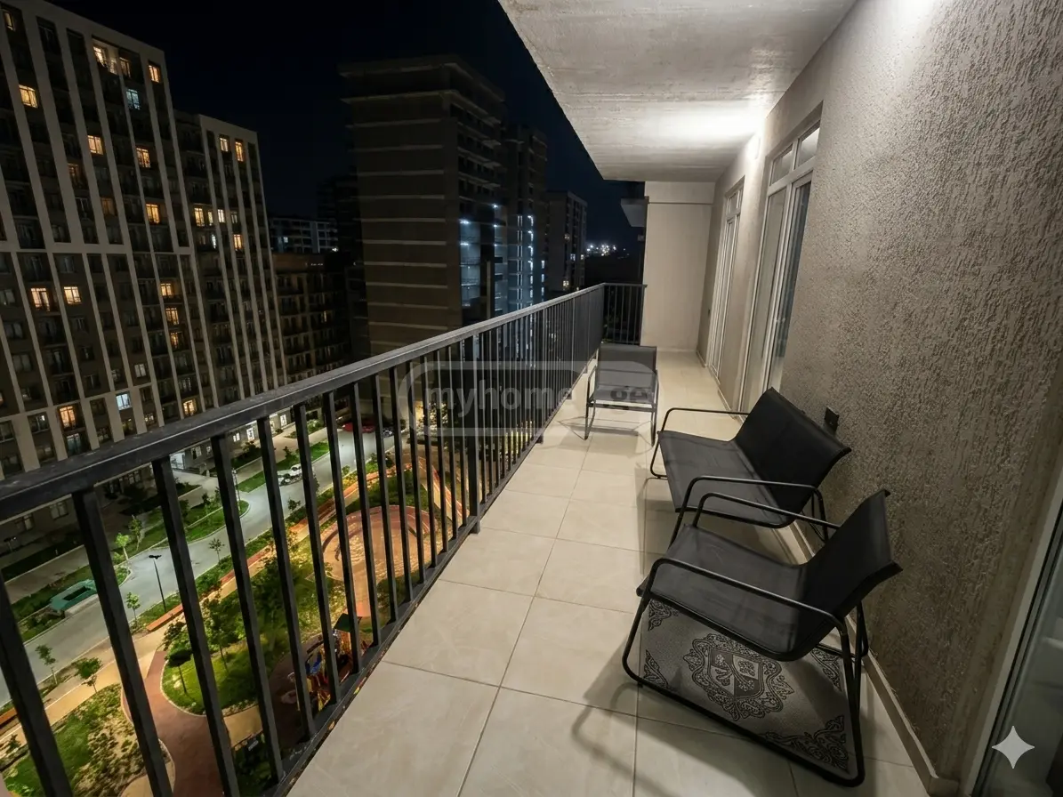 3 Room Apartment Daily Rent In Tabakhmela view 9