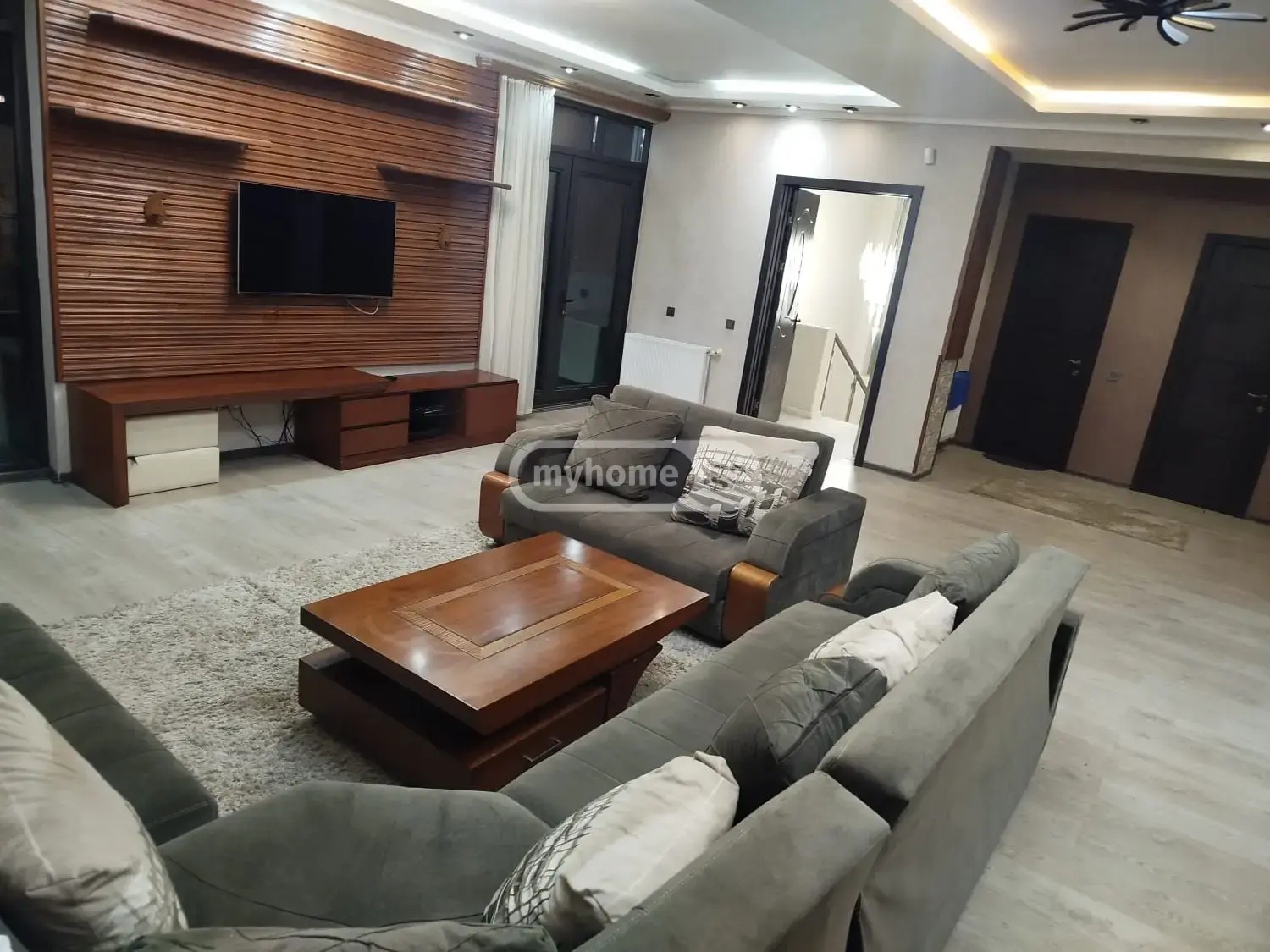 8 Room Country House For Rent In Tbilisi Sea view 15