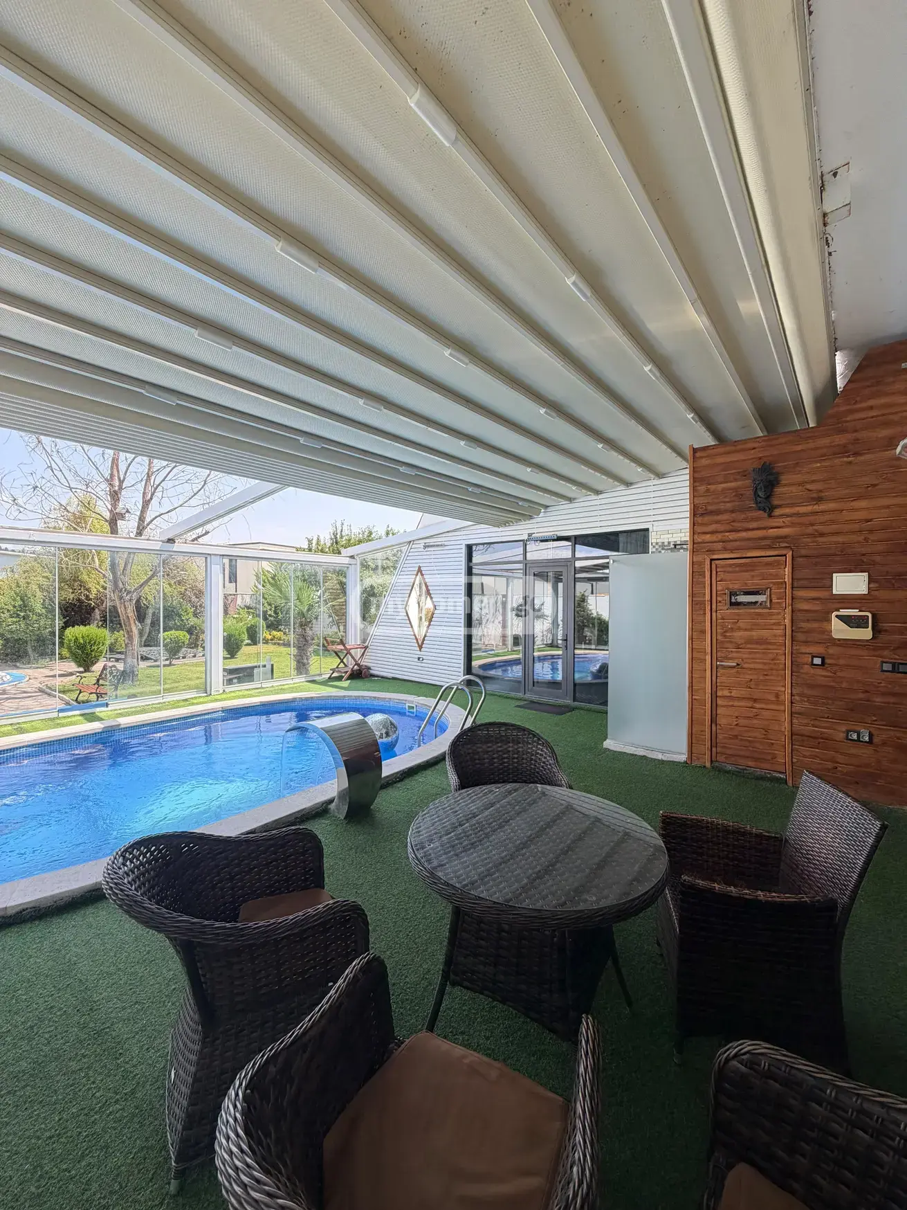 8 Room Country House For Rent In Tbilisi Sea view 4