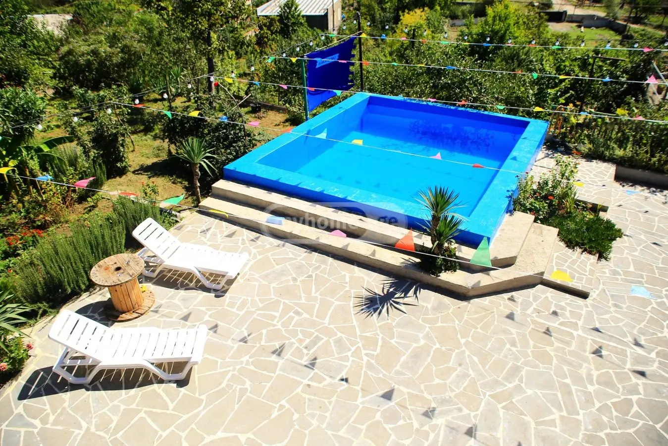 5 Room Country House For Rent In Gldanula view 1