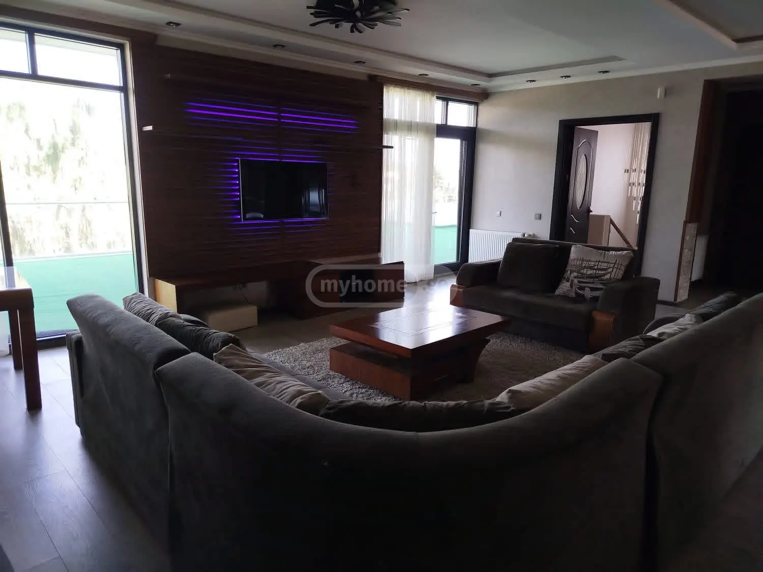 4 Room Country House Daily Rent In Chugureti view 5