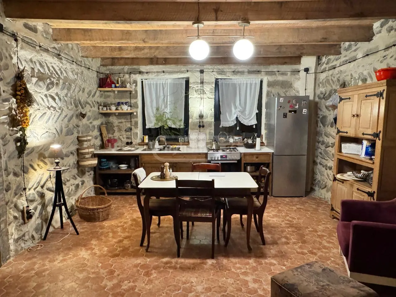 5 Room Private House For Rent In Dusheti view 4
