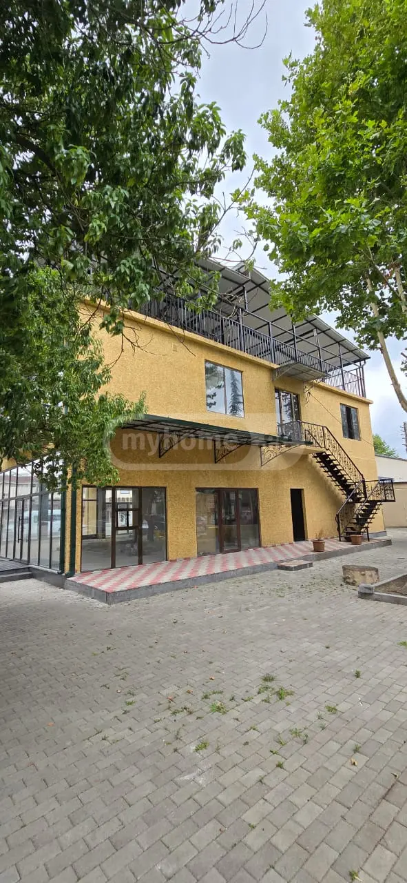 Universal Commercial Area For Rent In Samtredia view 3