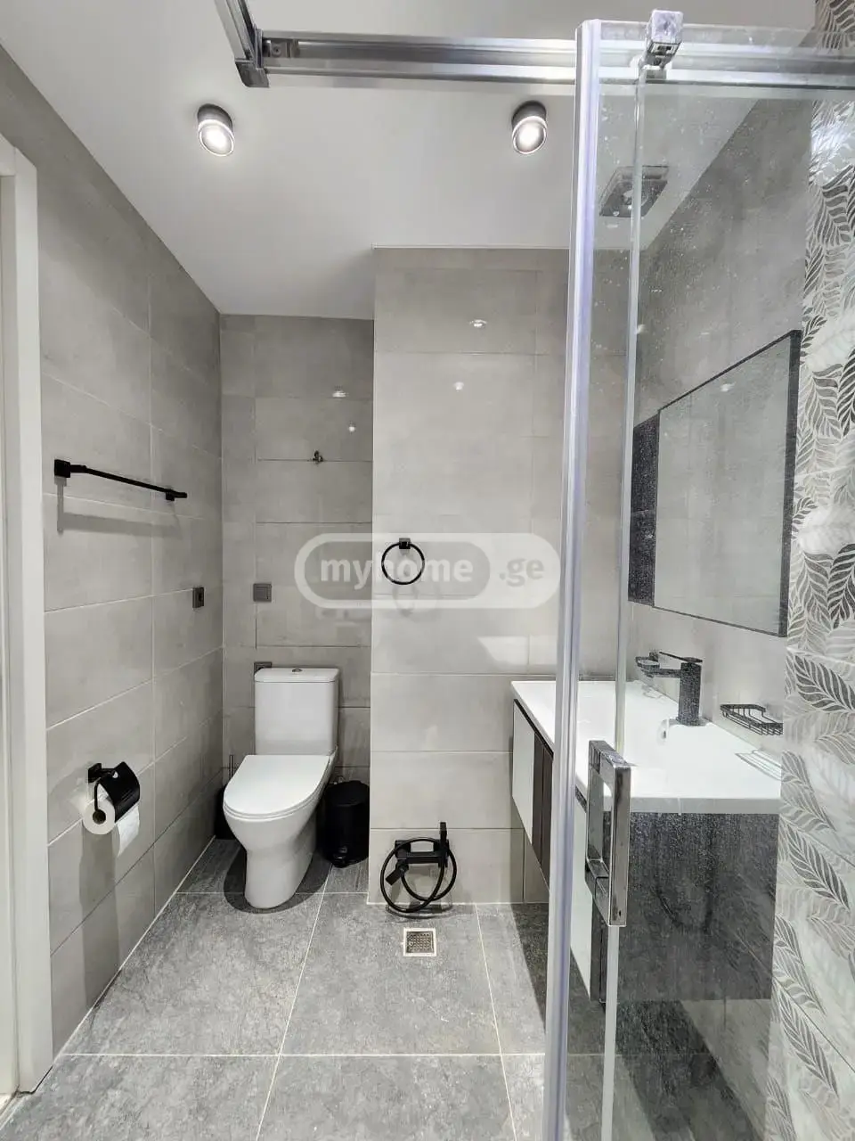 2 Room Apartment Daily Rent In Didi Digomi view 11
