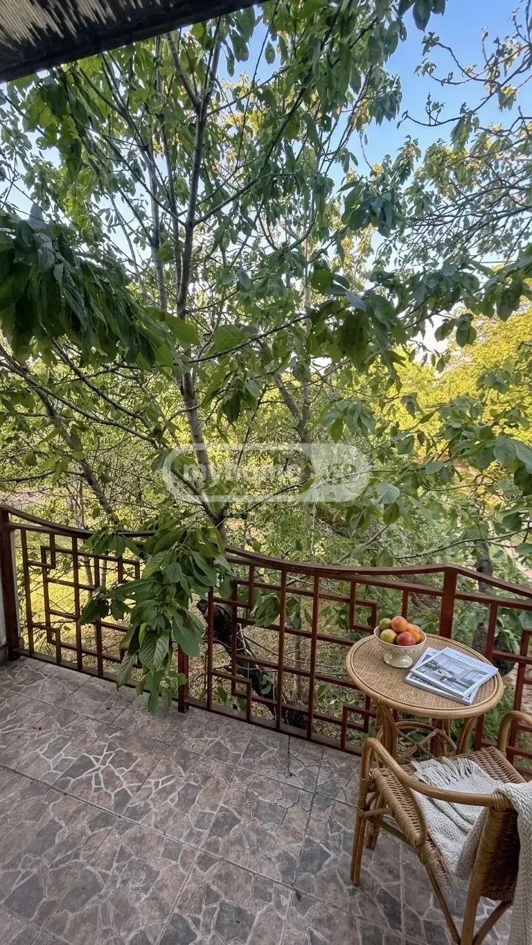 8 Room Private House For Rent In Saguramo, In Mtskheta Municipality view 8