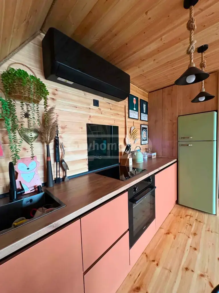 2 Room Private House Daily Rent In Vake view 10