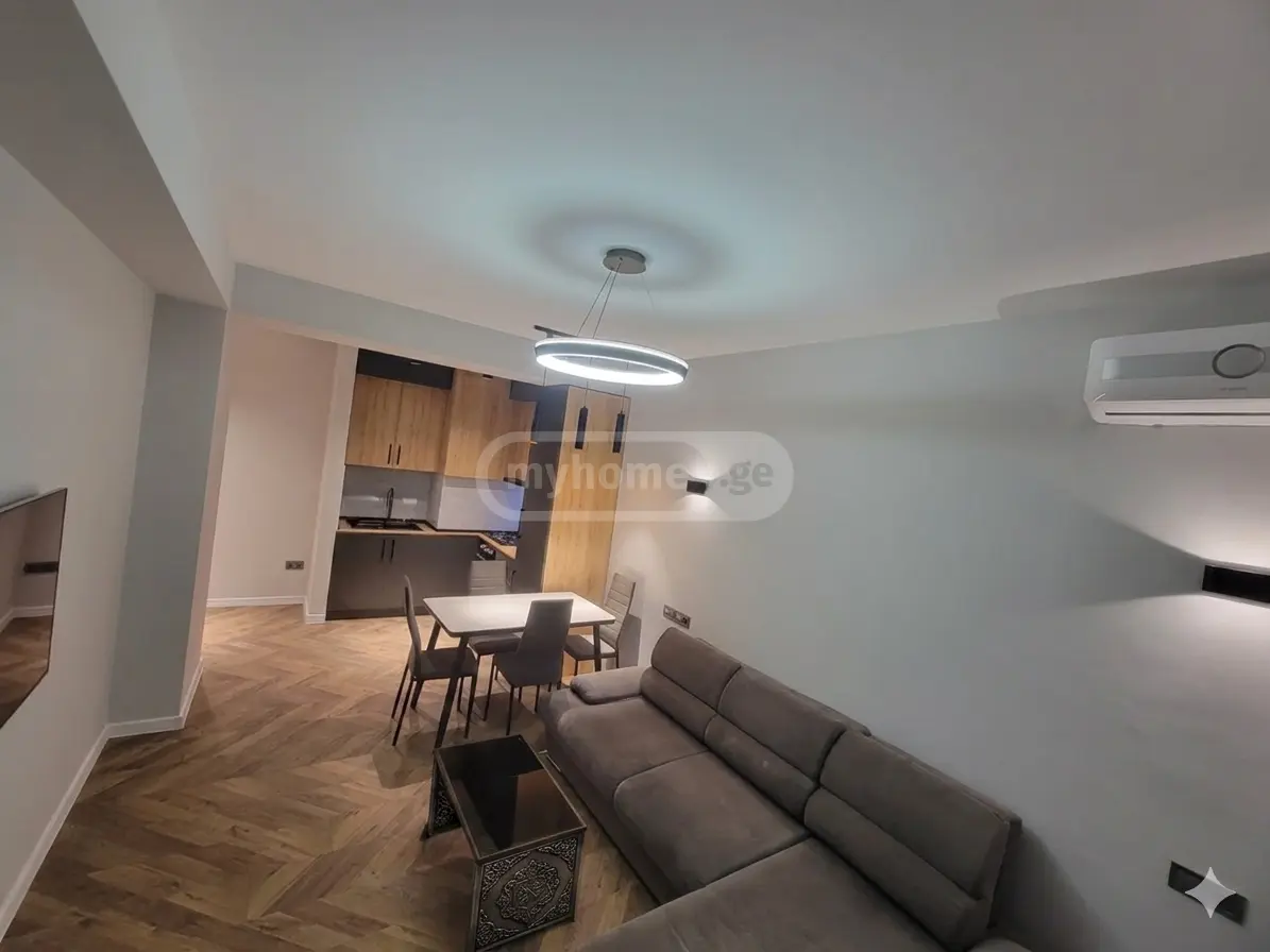 3 Room Apartment Daily Rent In Tabakhmela view 2
