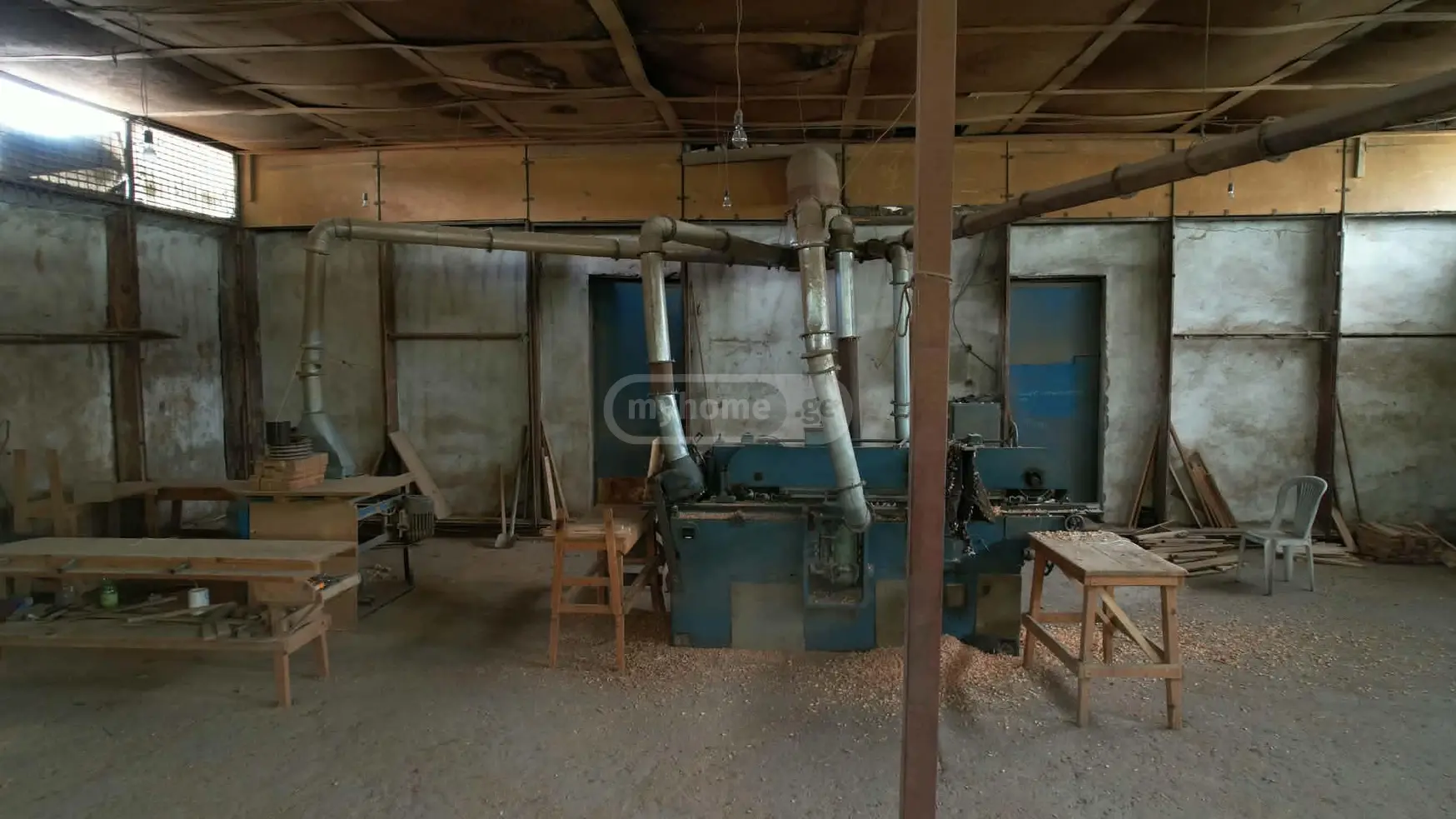 Manufacturing Commercial Area For Sale In Batumi view 10