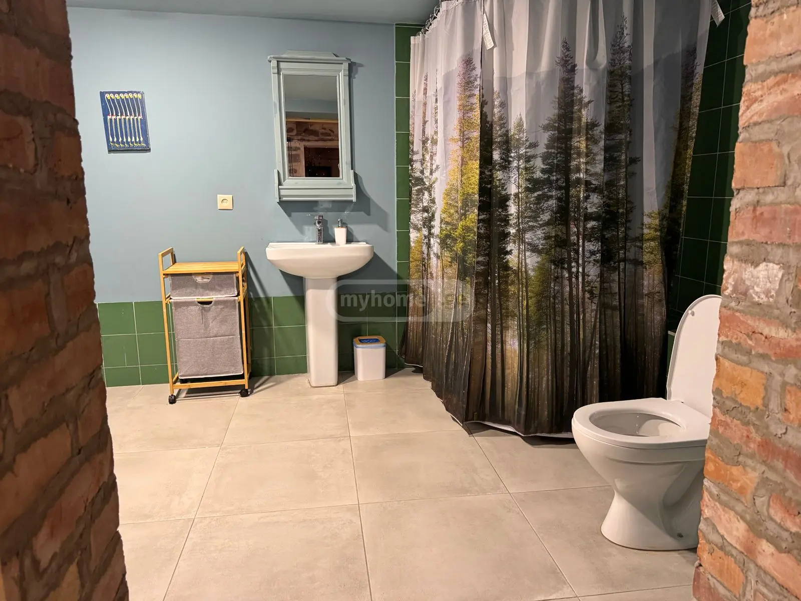 5 Room Private House For Rent In Dusheti view 6