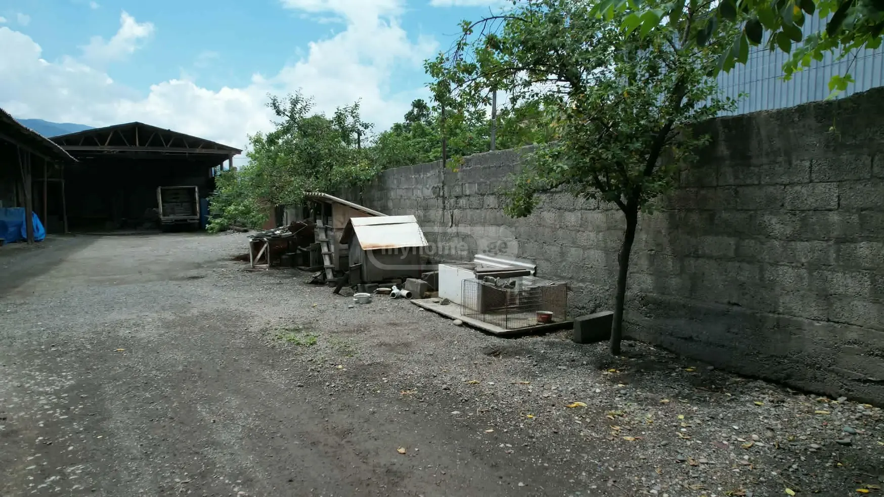 Manufacturing Commercial Area For Sale In Batumi view 9