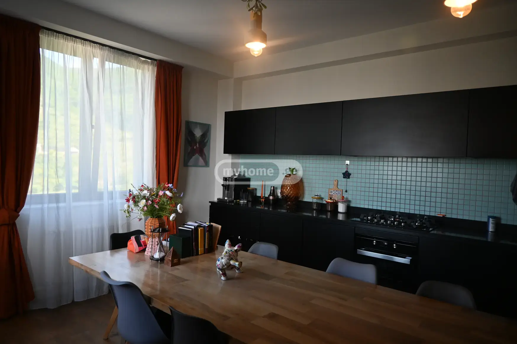 4 Room Apartment For Sale view 8
