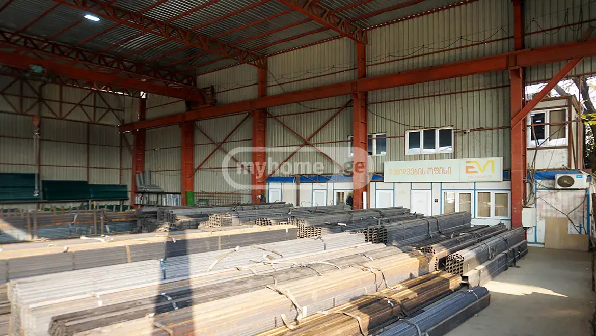 Trade Commercial Area For Sale In Didube view 13