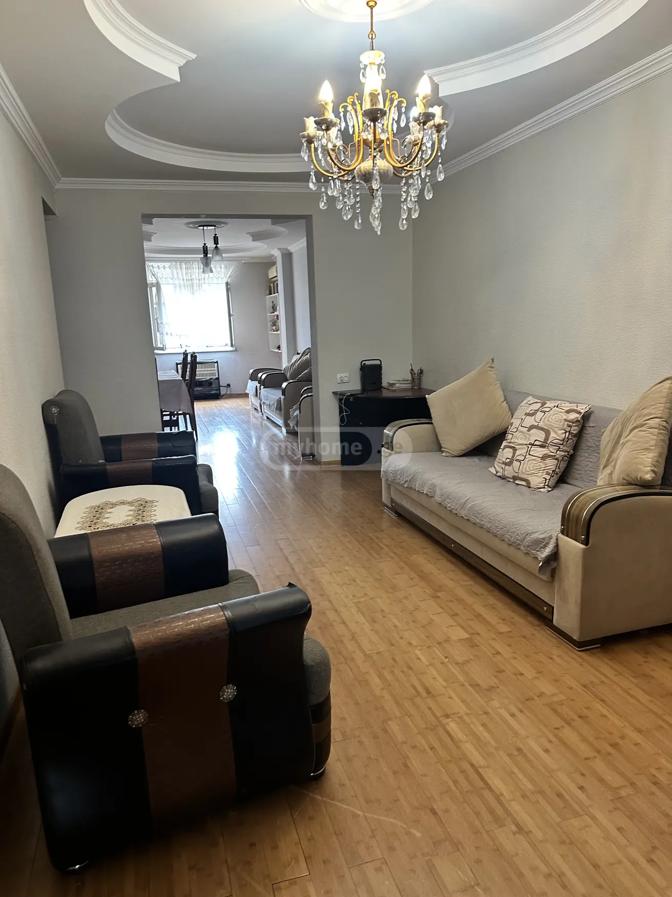 5 Room Apartment For Sale view 4