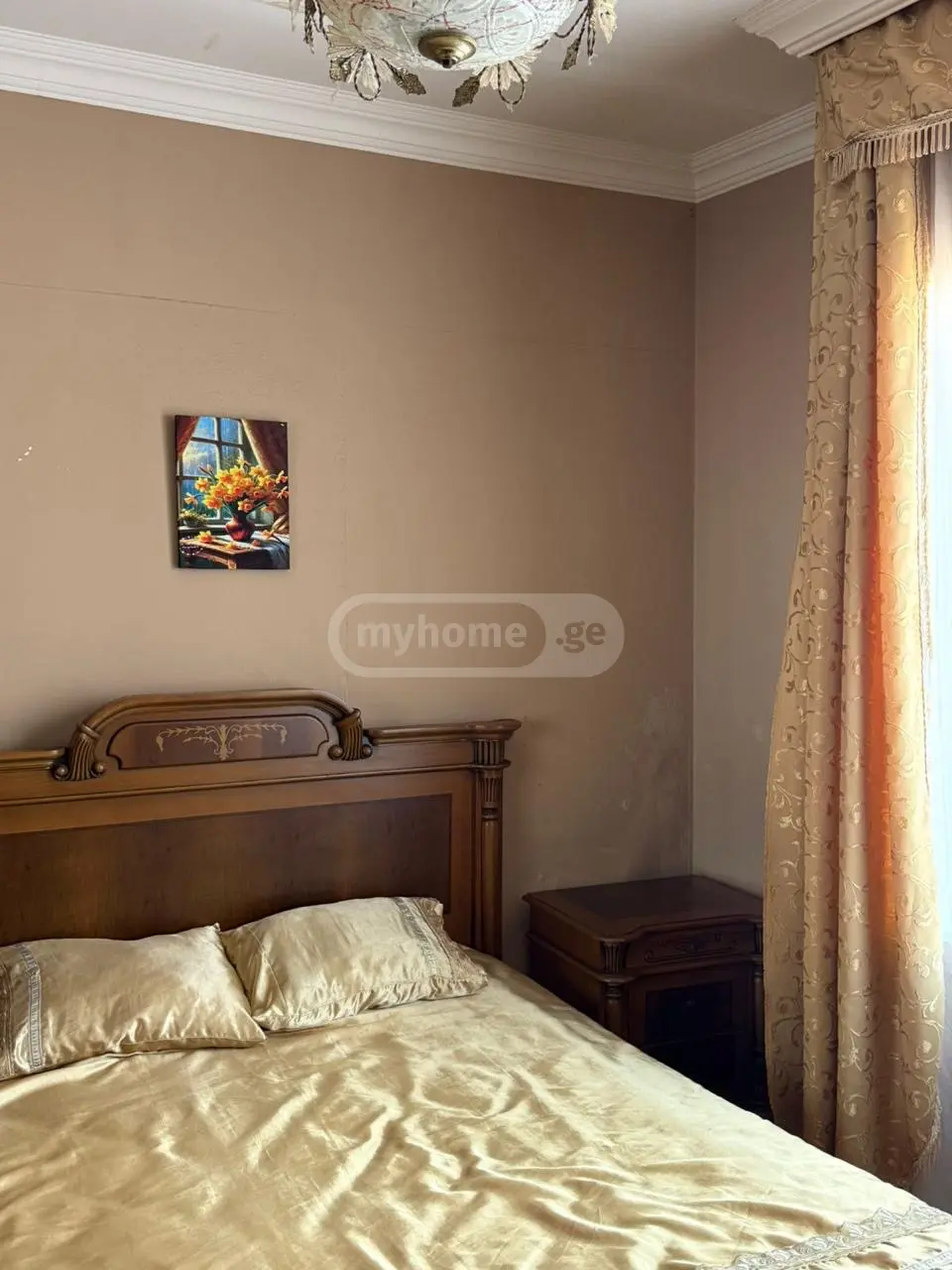 4 Room Private House For Rent Bagrationis Ubani, In Batumi view 5