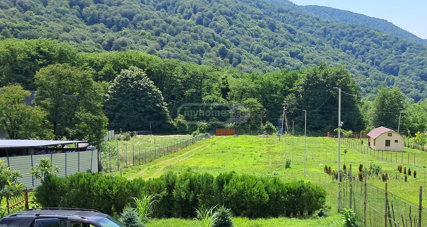 იყიდება Investment / For Construction Plot In Lagodekhiში view 4
