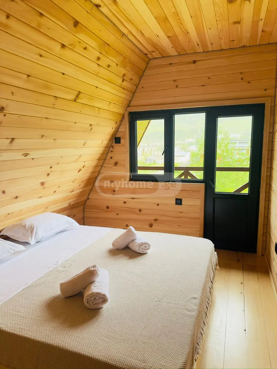 5 Room Country House Daily Rent In Mestia view 10