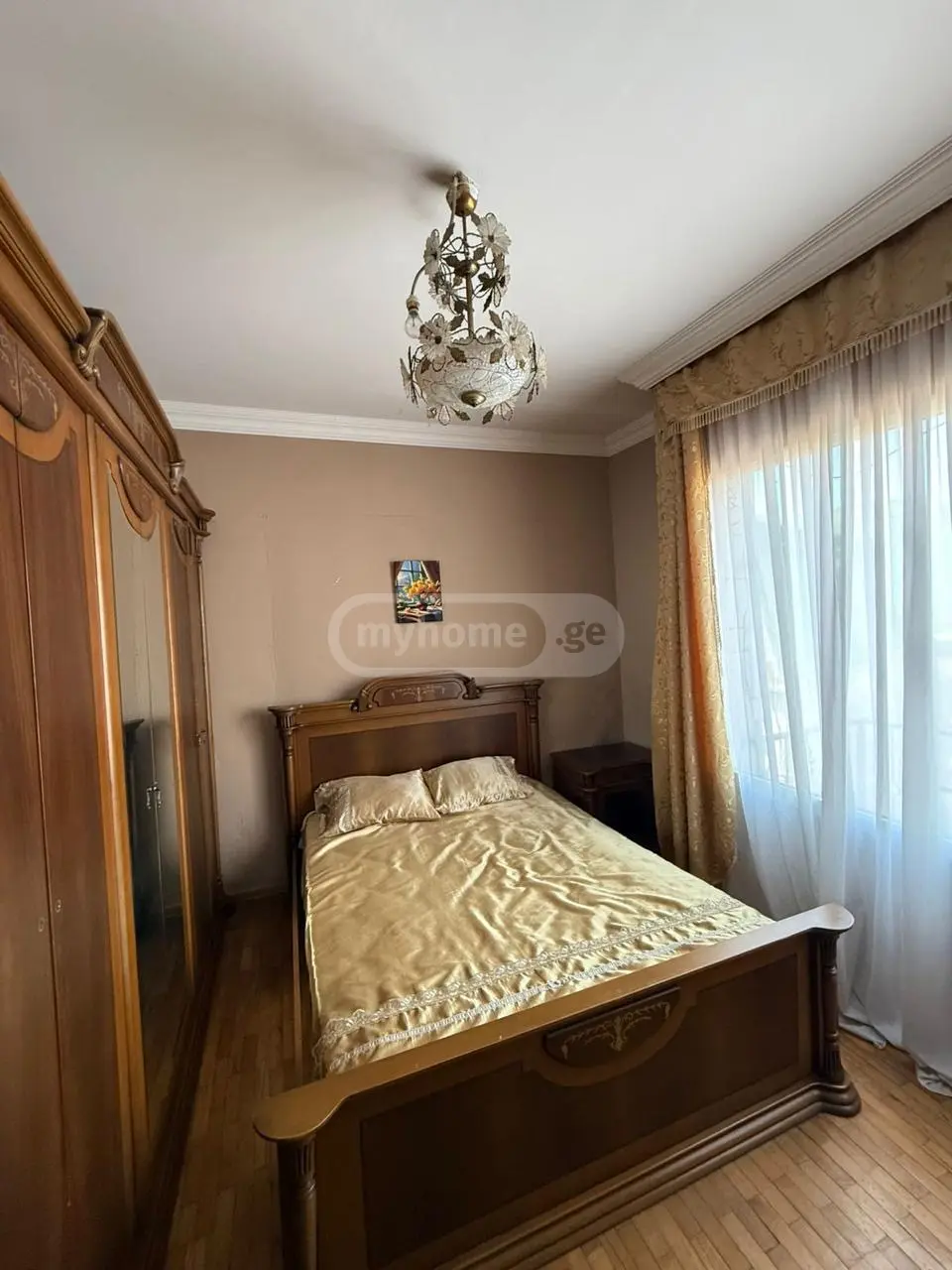 4 Room Private House For Rent Bagrationis Ubani, In Batumi view 1