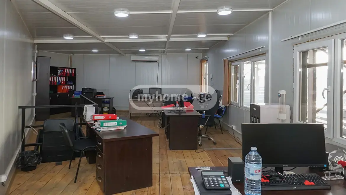 Trade Commercial Area For Sale In Didube view 19