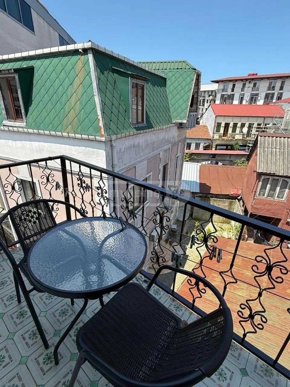 4 Room Private House For Rent Bagrationis Ubani, In Batumi view 4
