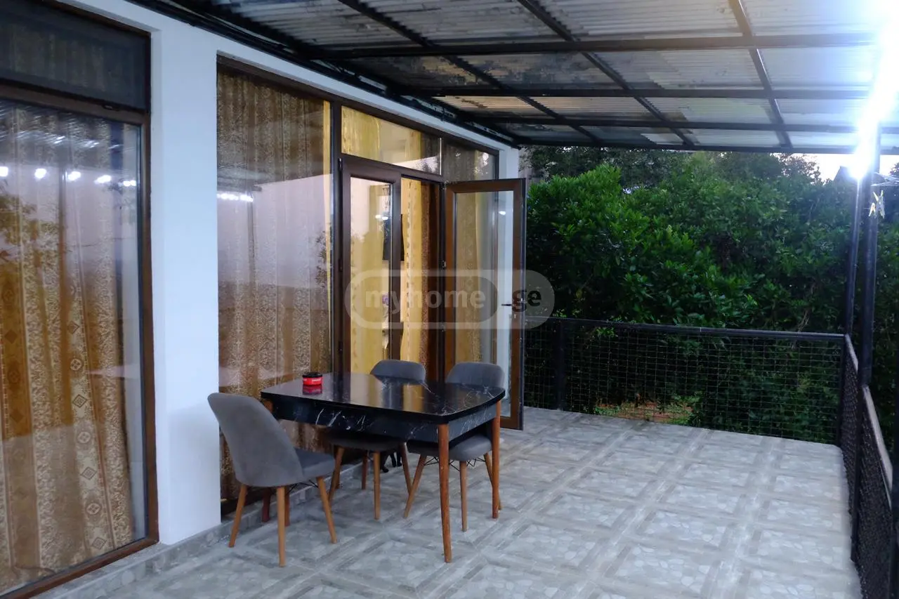 2 Room Private House For Rent In Chaqvi, In Kobuleti Municipality view 1