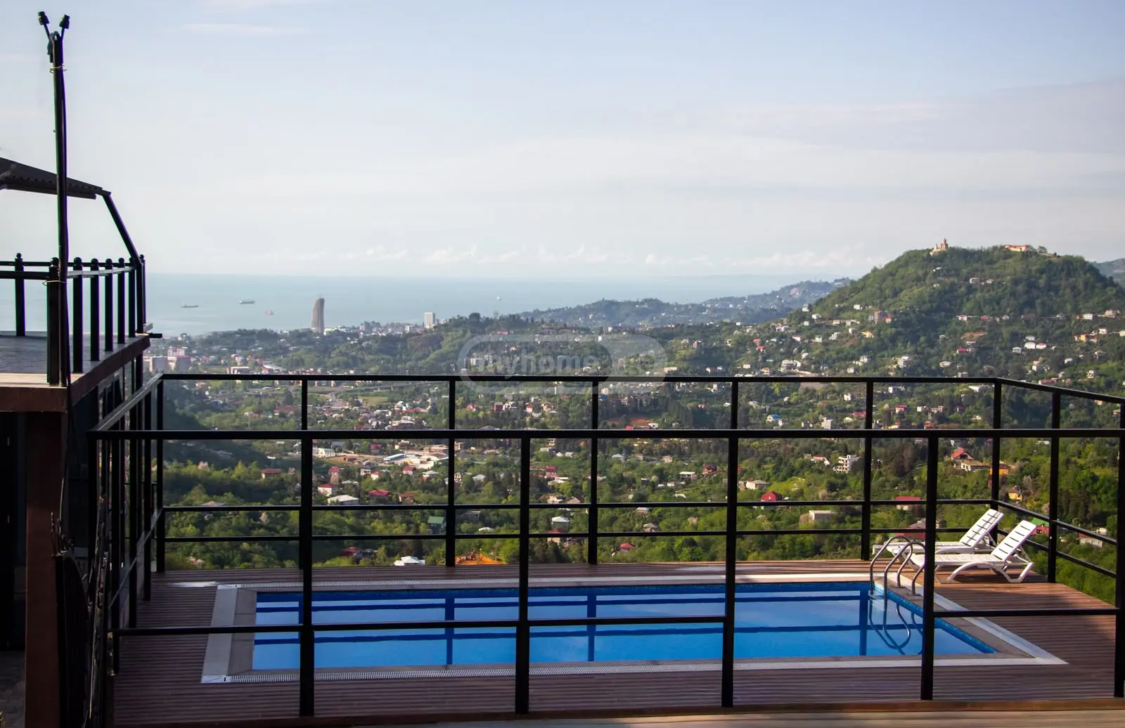 7 Room Country House Daily Rent In Boni-Gorodok District, In Batumi view 9