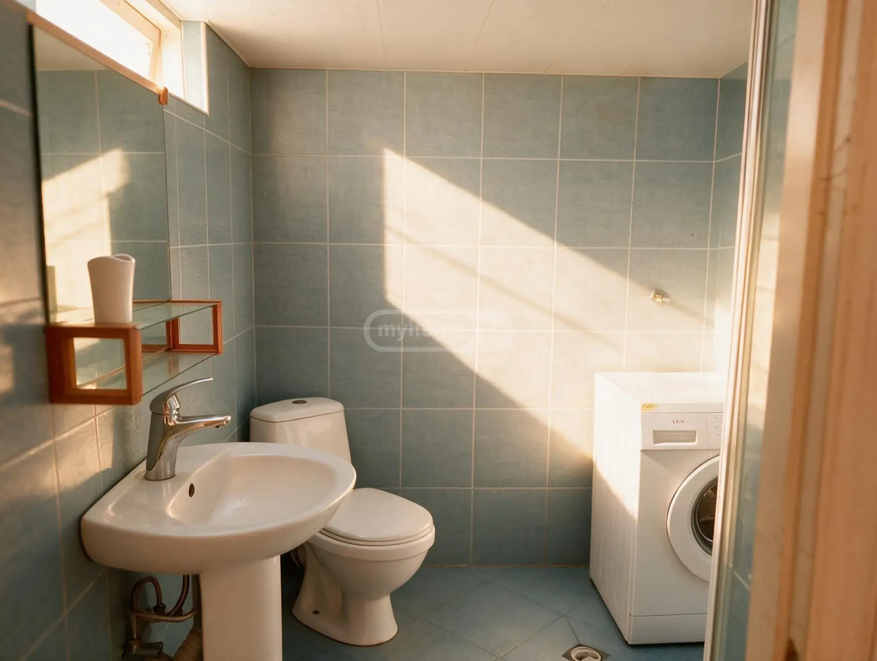 6 Room Private House For Sale view 16