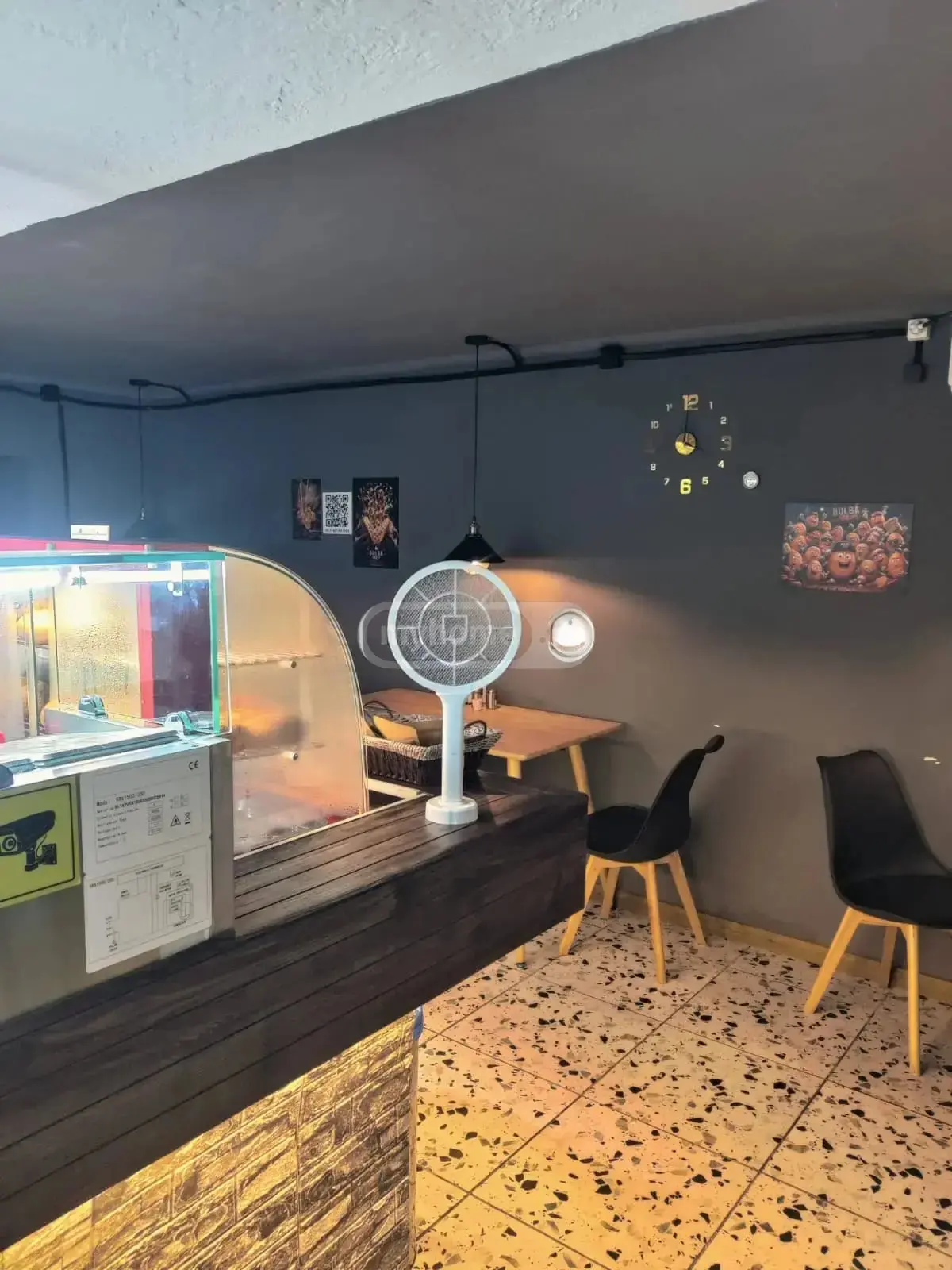 Part Basement Commercial Area For Sale In Batumi view 4