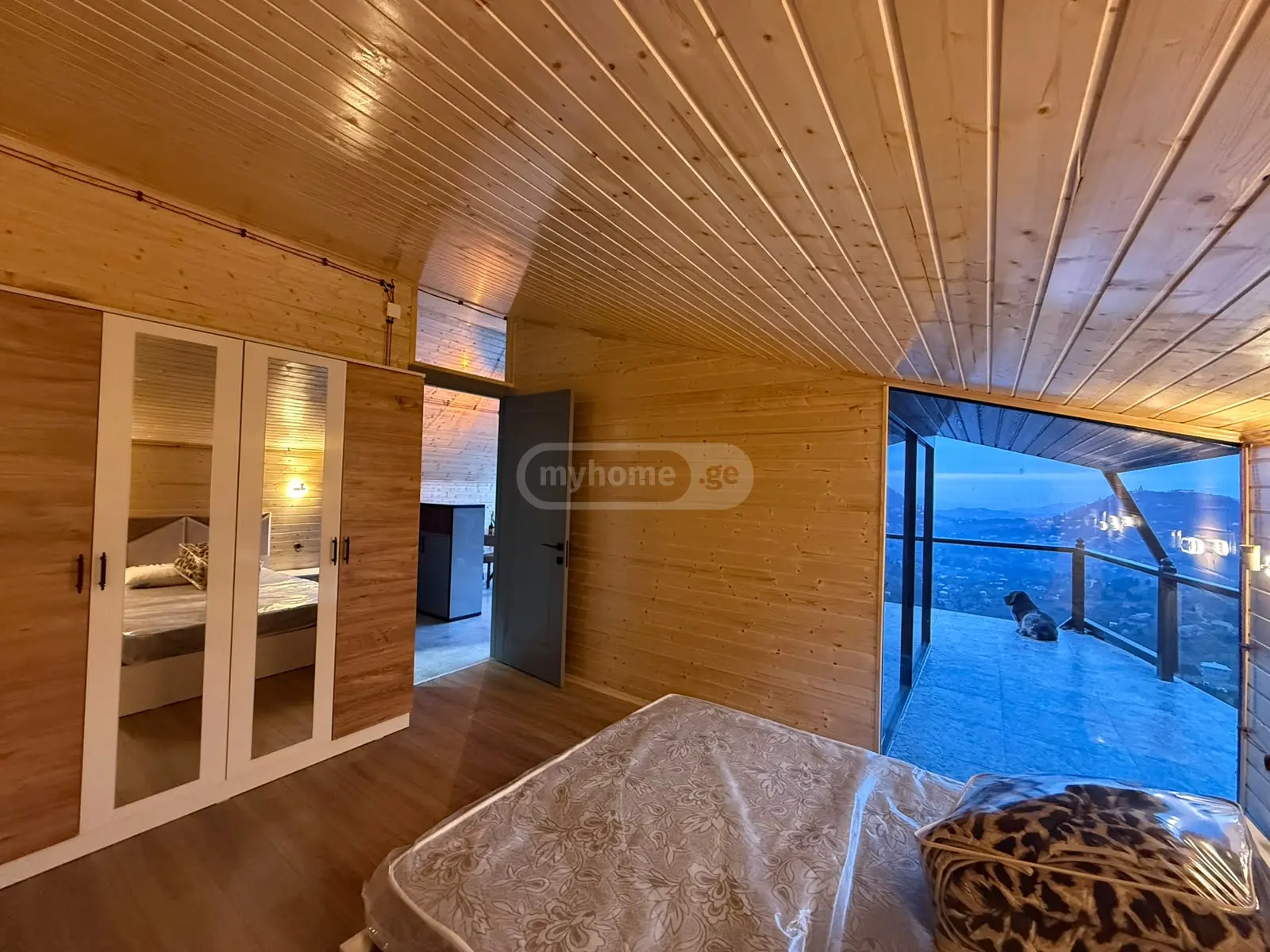 7 Room Country House Daily Rent In Boni-Gorodok District, In Batumi view 11