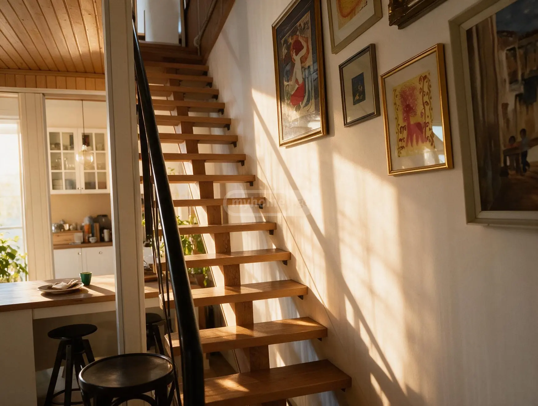 6 Room Private House For Sale view 11