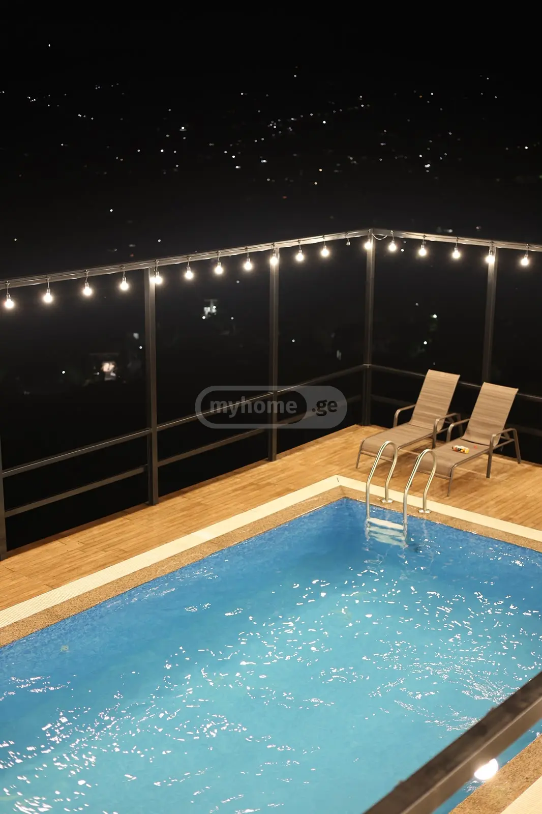 7 Room Country House Daily Rent In Boni-Gorodok District, In Batumi view 1