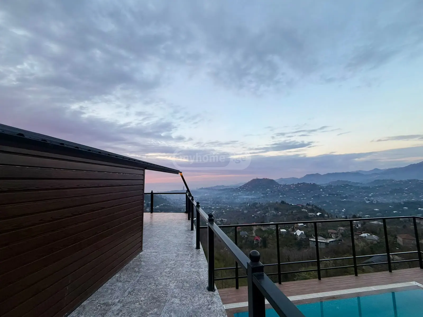 7 Room Country House Daily Rent In Boni-Gorodok District, In Batumi view 5